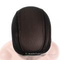 Chapeaux de perruque de dôme de maille de S/M/L pour la fabrication de perruque
